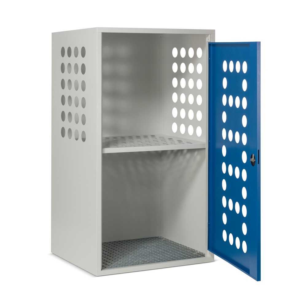Produktabbildung Nr. 3: C-Ware Steinbock® Propangasflaschen-Schrank, 1-türig