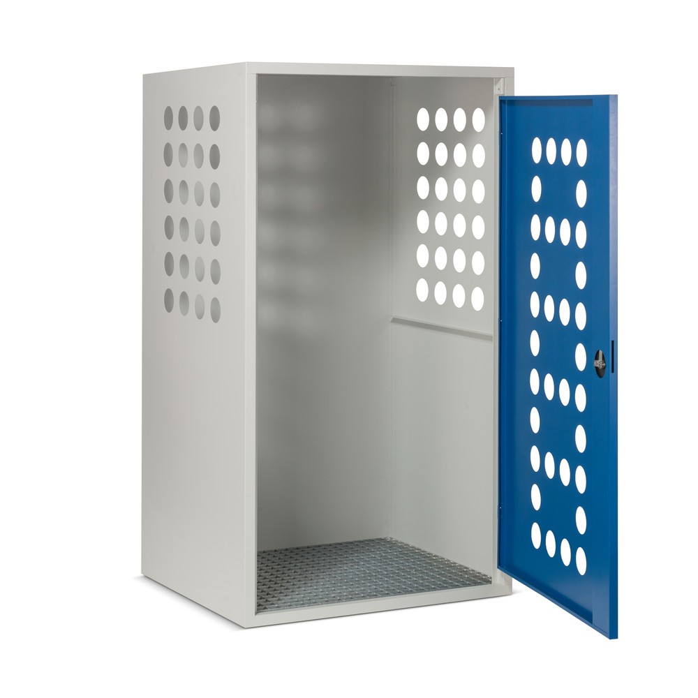 Produktabbildung Nr. 4: C-Ware Steinbock® Propangasflaschen-Schrank, 1-türig