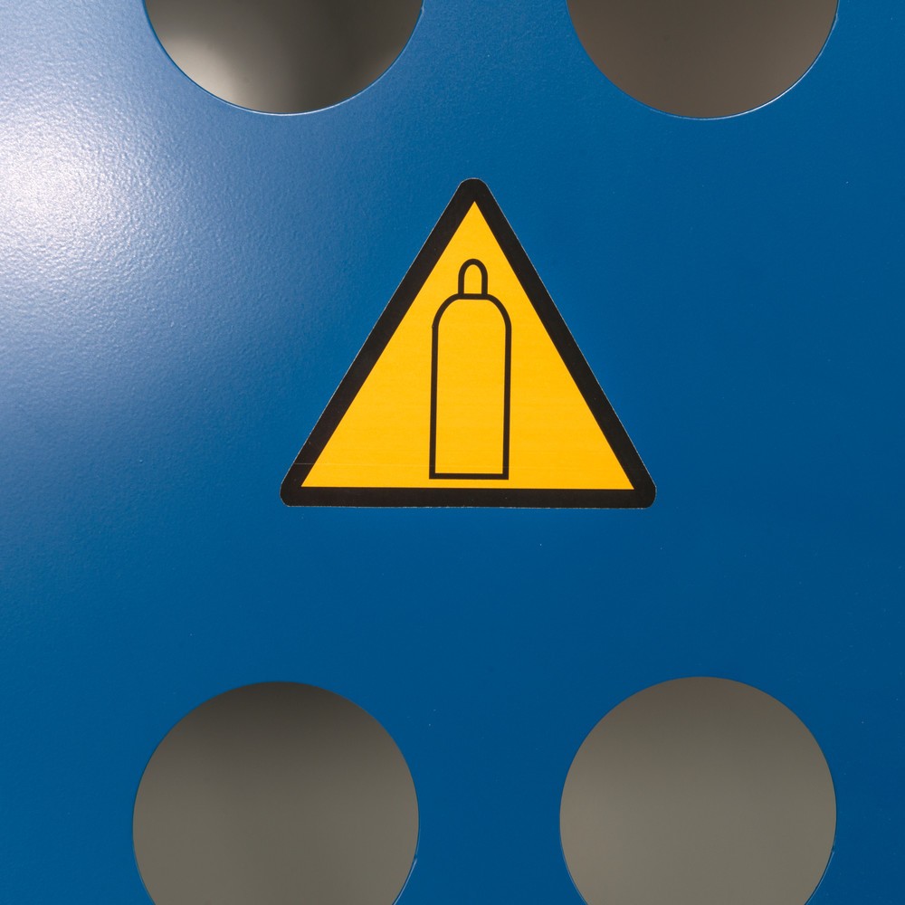 Produktabbildung Nr. 5: C-Ware Steinbock® Propangasflaschen-Schrank, 1-türig