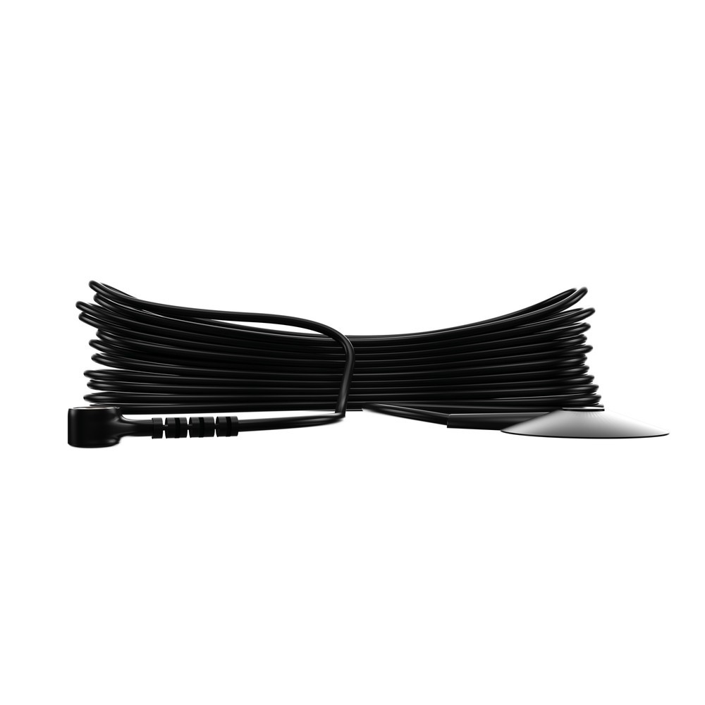 N° de l'image du produit 5 : Câble de mise à la terre pour tapis de travail NoTrax 051, connecteur femelle