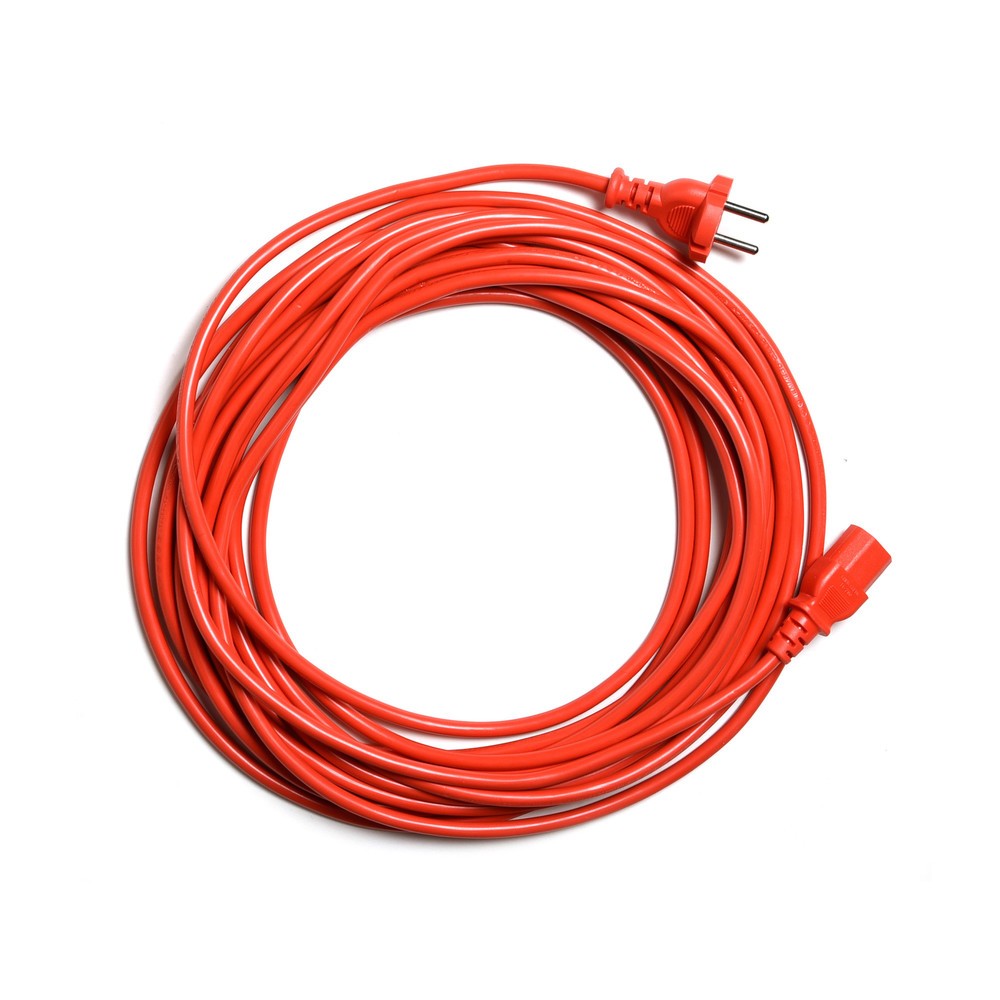Imagen del producto: Cable de red para aspirador en seco SPRiNTUS MAXIMUS pro, longitud 10 m, rojo señal