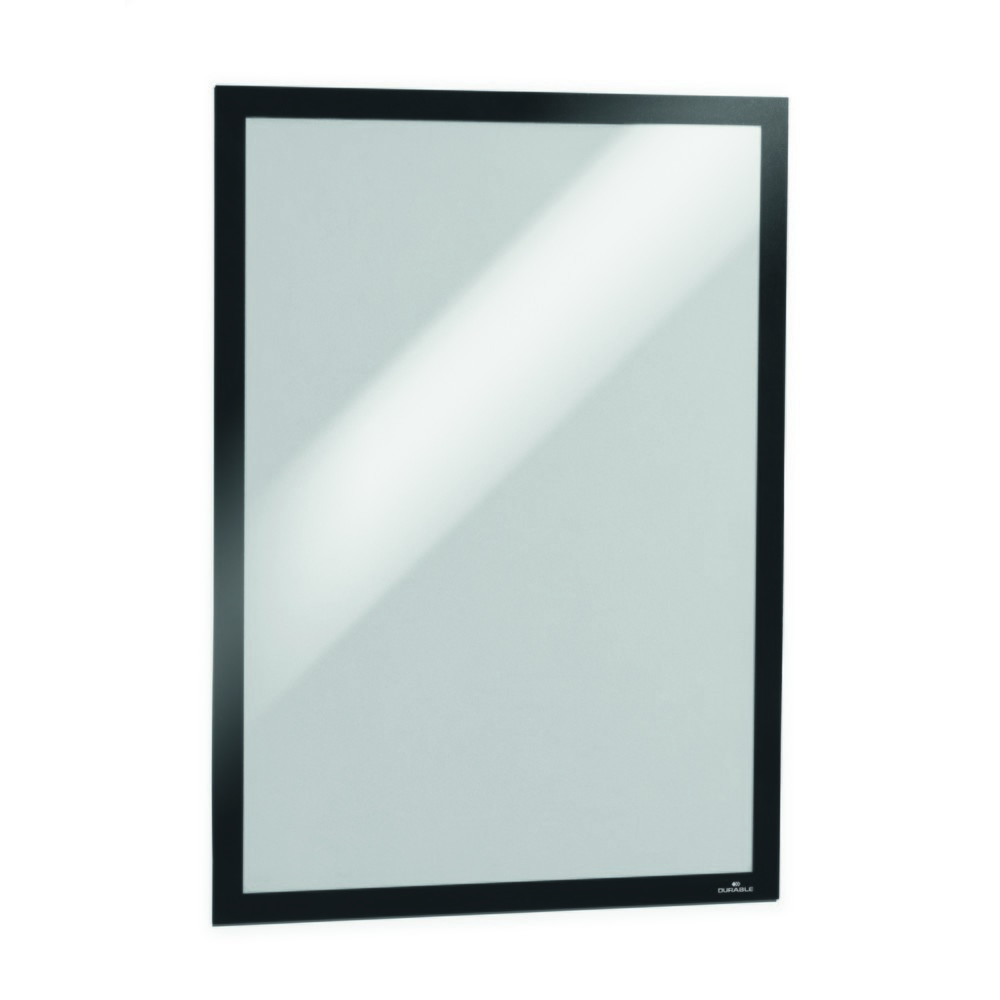 N° de l'image du produit 8 : Cadre d’information DURABLE DURAFRAME®, autocollant, DIN A3, noir