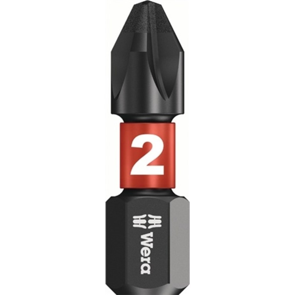N° de l'image du produit 4 : Grand paquet d'embouts 1/4 po. PH 2 longueur 25 mm DIN 3126, ISO 1173, forme C 6