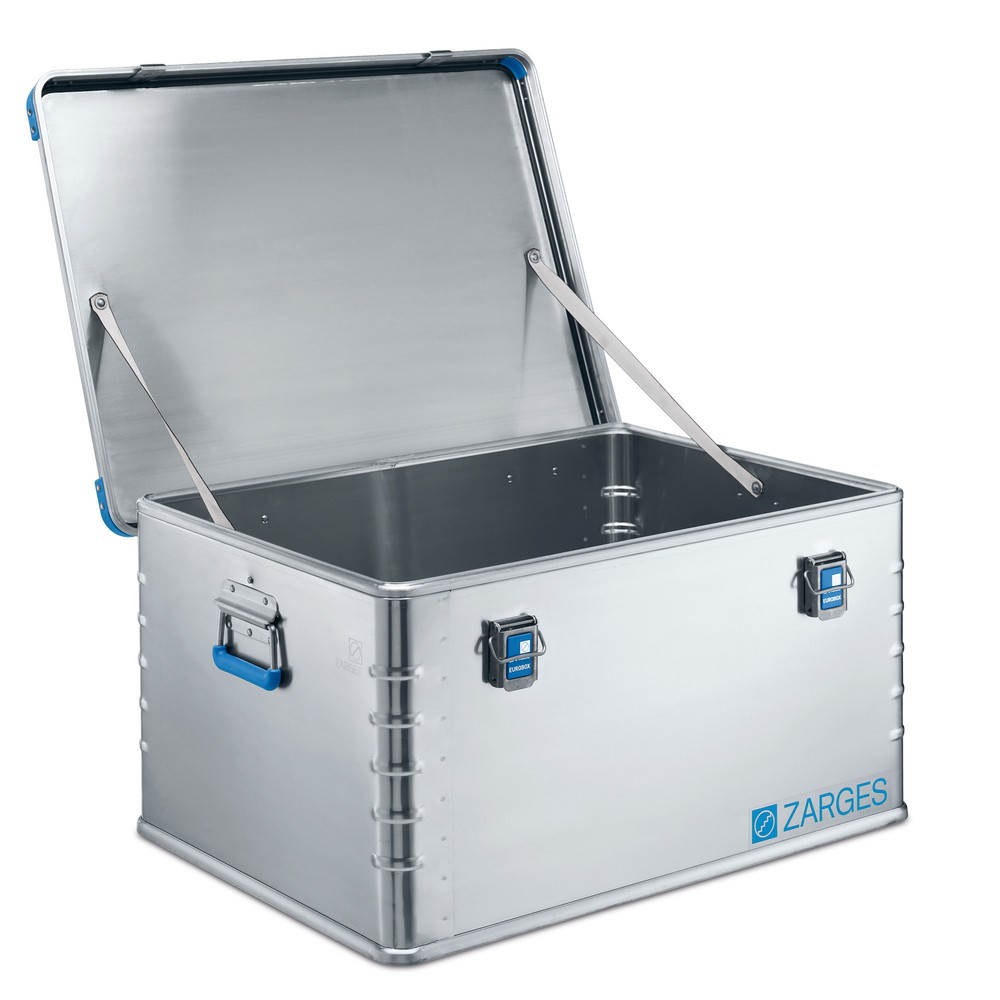 Illustration du produit: Caisse de transport en aluminium Eurobox ZARGES, 157 litres
