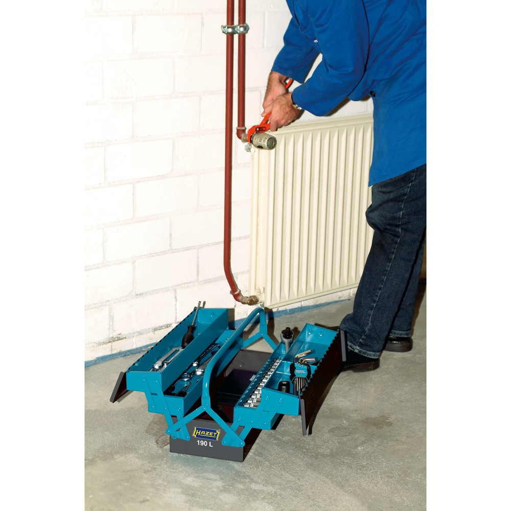 Número de imagen del producto 3: Caja de herramientas HAZET® vacía