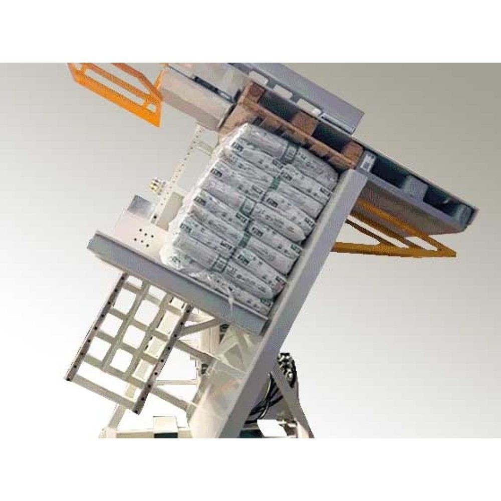 Immagine del prodotto n. 2: Cambiatore pallet fisso, apertura 880 - 1.580 mm, portata 2.000 kg