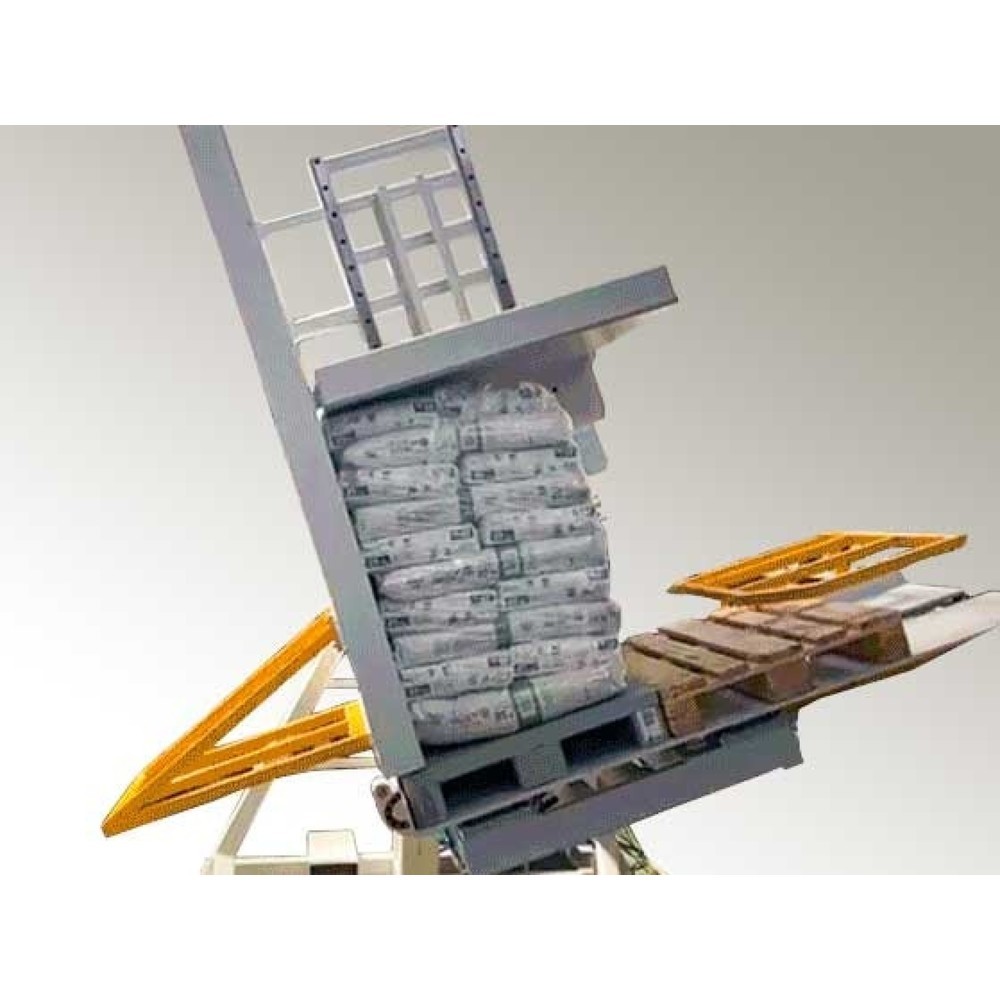 Immagine del prodotto n. 3: Cambiatore pallet fisso, apertura 880 - 1.580 mm, portata 2.000 kg