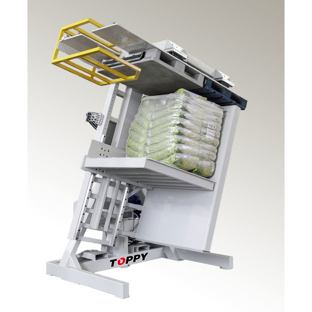 Immagine del prodotto n. 4: Cambiatore pallet fisso, apertura 880 - 1.580 mm, portata 2.000 kg