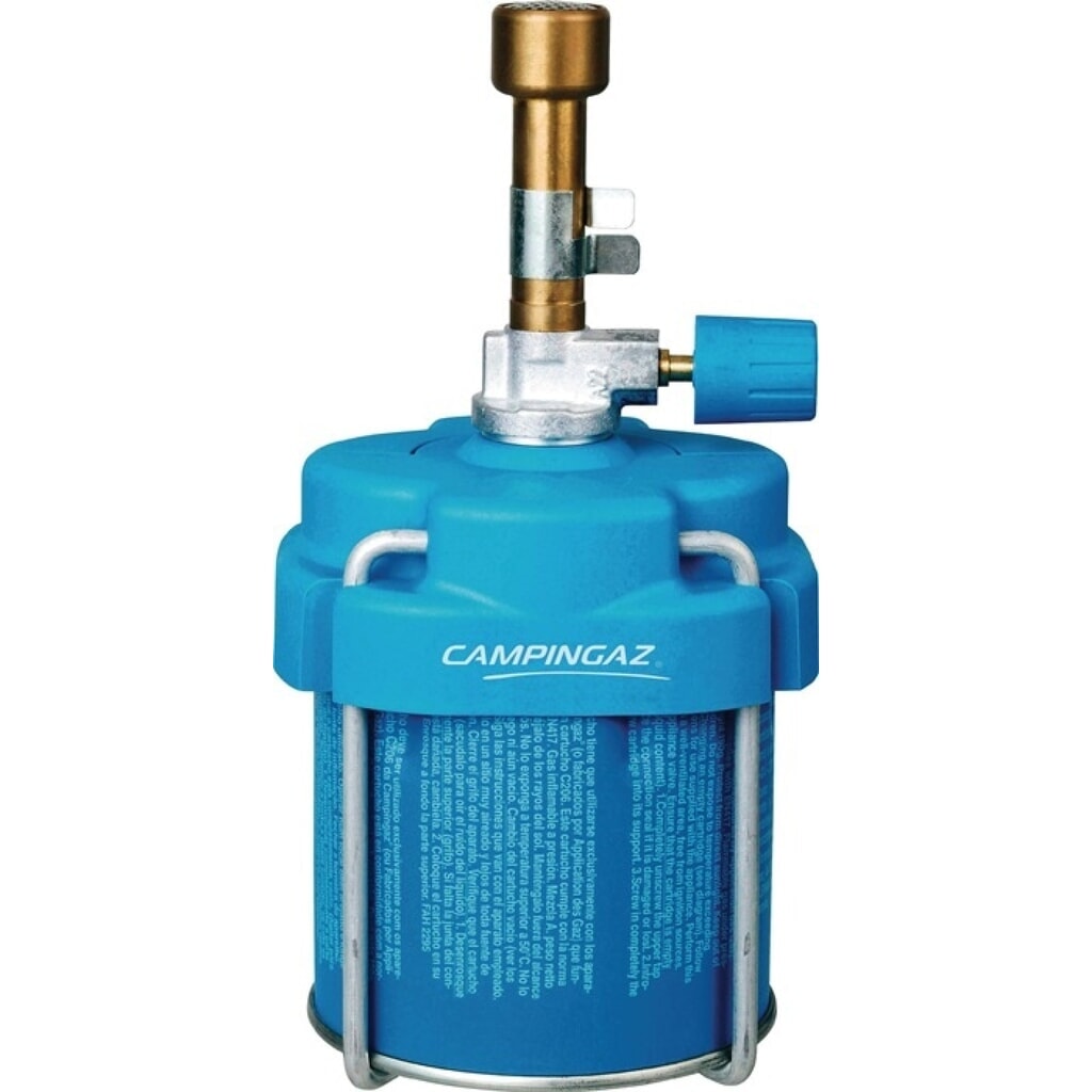 CAMPINGAZ Bunsenbrenner Labogaz 206, 200 g, 55 g/h Produktabbildung: CAMPINGAZ Bunsenbrenner Labogaz 206, 200 g, 55 g/h
