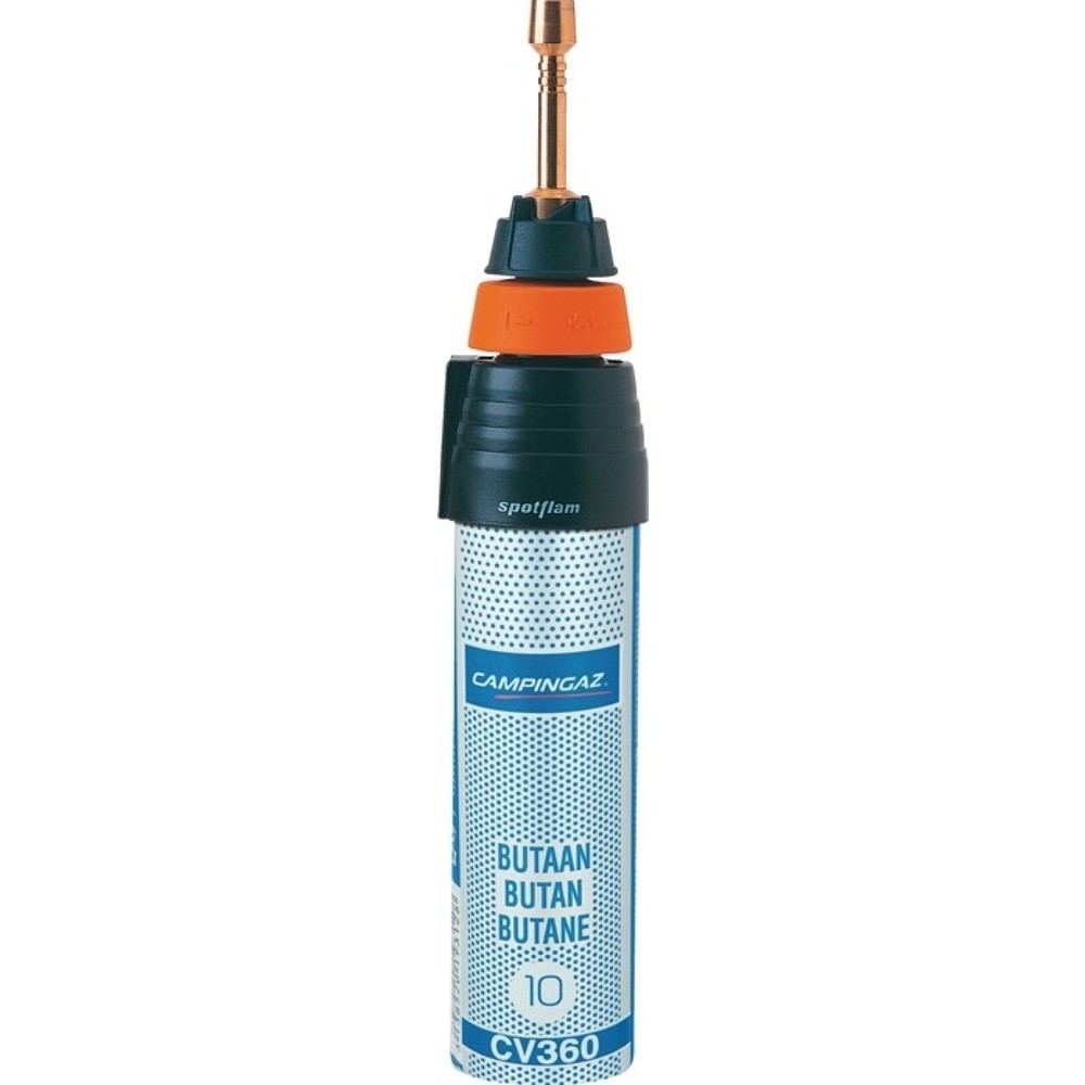 Produktabbildung: CAMPINGAZ Lötlampe Spotflam®, 9 g/h, mit Schraubkartusche