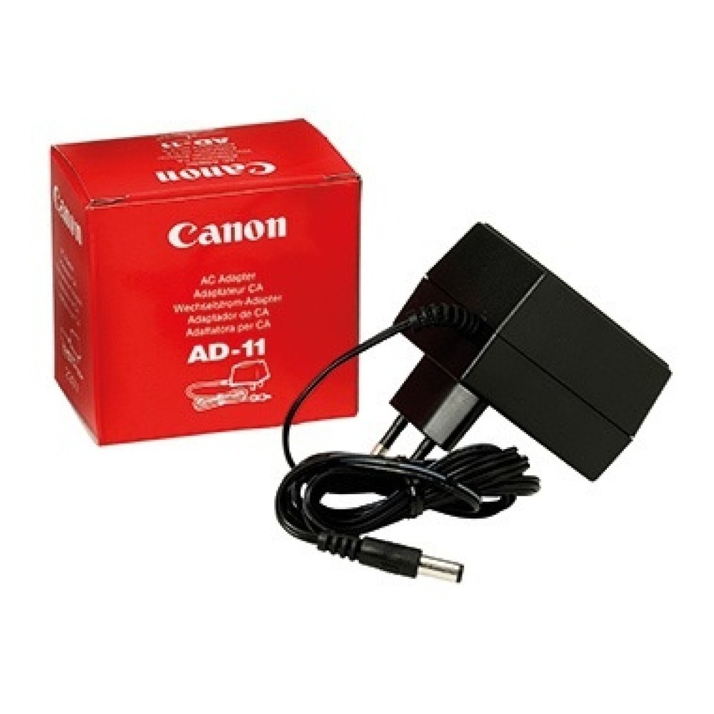 Produktabbildung: Canon Netzgerät 5011A003AC für P14D/40DII/41/42DR/BP10/12D/DTSII