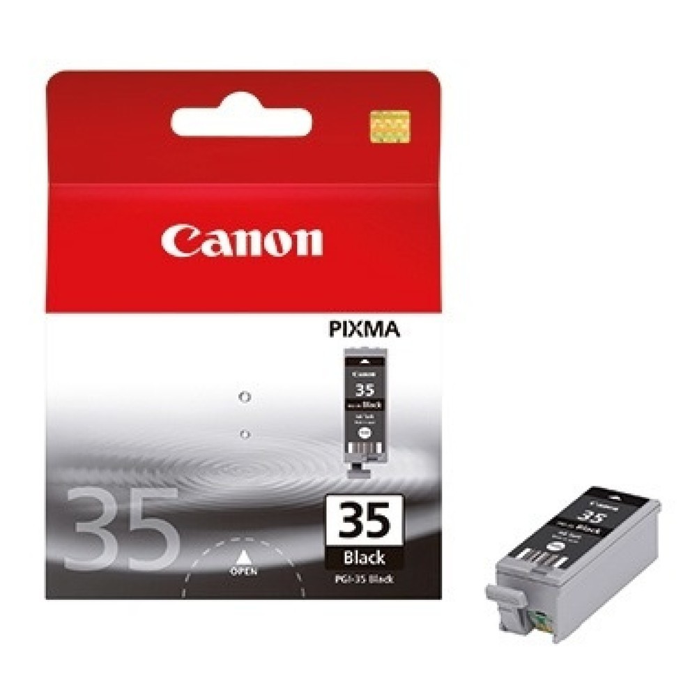 Produktabbildung: Canon Tintenpatrone 1509B001 PGI35BK 9,3ml schwarz