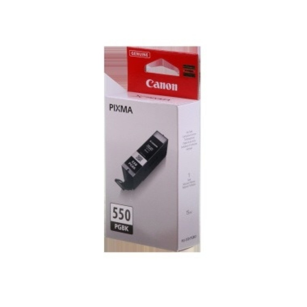 Produktabbildung: Canon Tintenpatrone 6496B001 PGI550PGBK 15ml schwarz