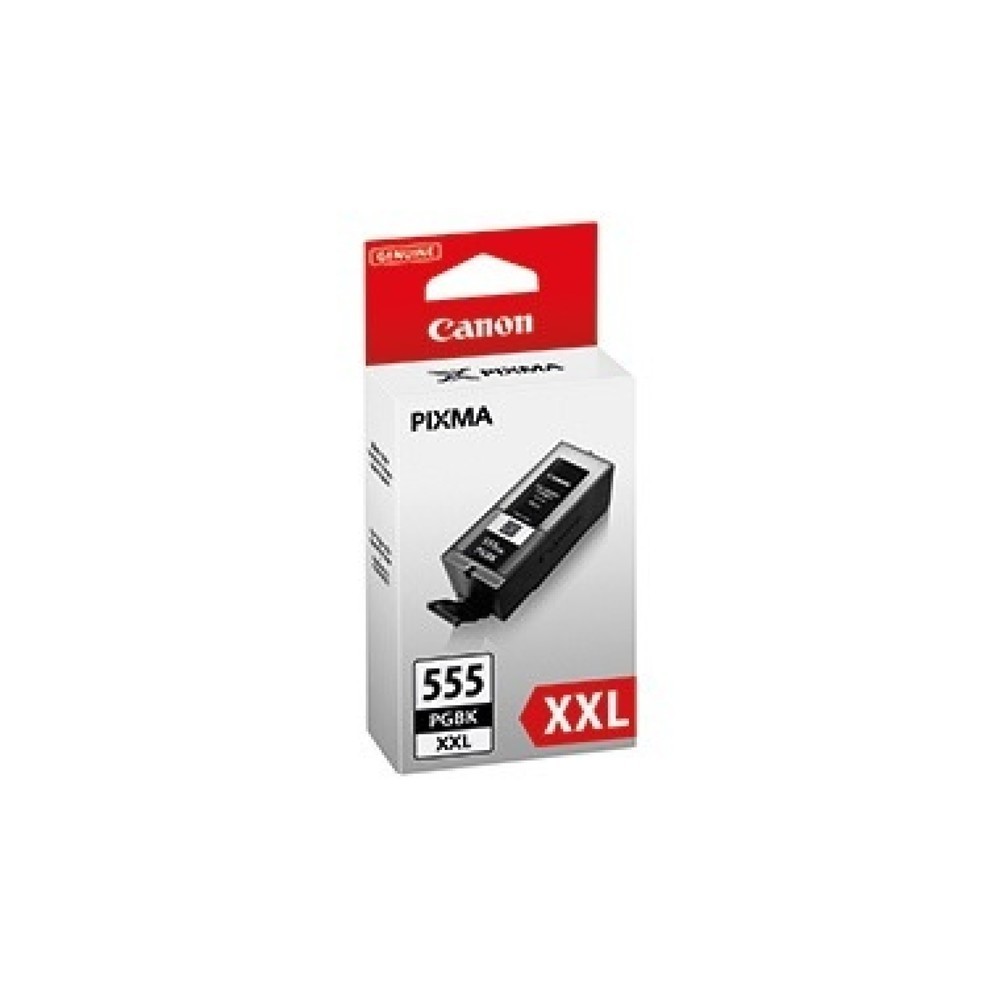 Produktabbildung Nr. 1: Canon Tintenpatrone 8049B001 PGI555XXLPGBK 1.000Seiten schwarz