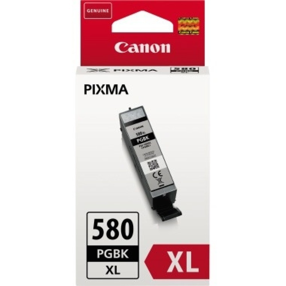 Produktabbildung: Canon Tintenpatrone PGI-580XLPGBK 2024C001 18,5ml schwarz