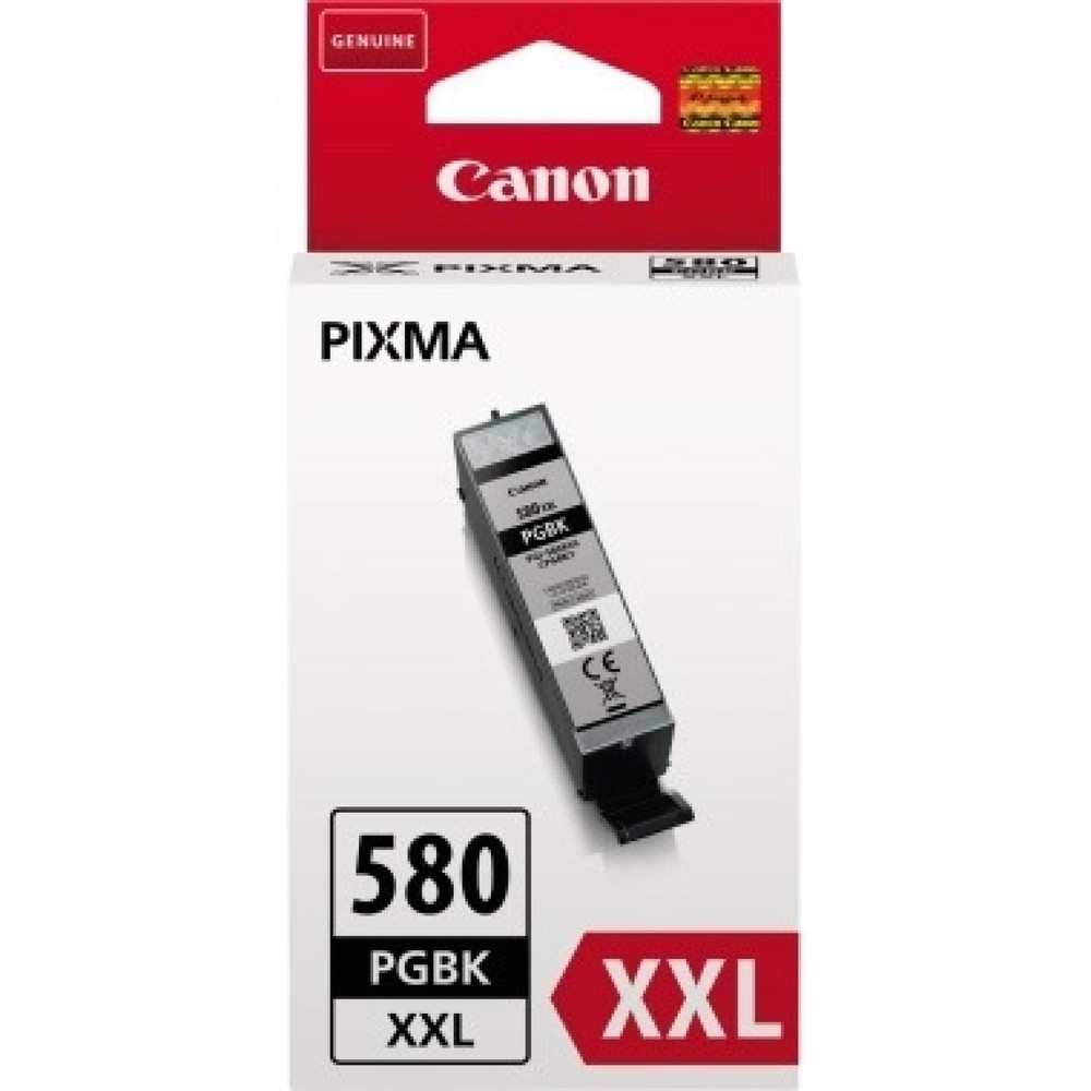 Produktabbildung: Canon Tintenpatrone 1970C001 PGI580XXLPGBK 25,7ml fotoschwarz