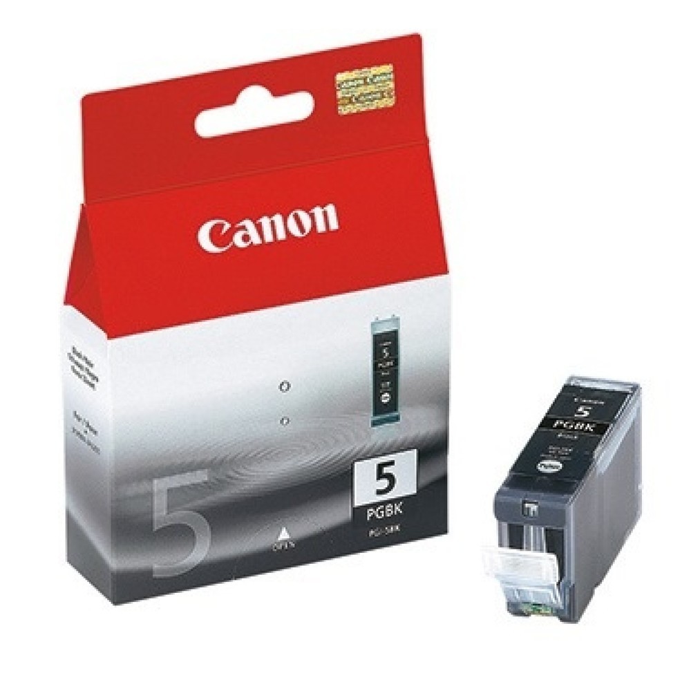 Produktabbildung Nr. 1: Canon Tintenpatrone 0628B001 PGI5BK 26ml schwarz