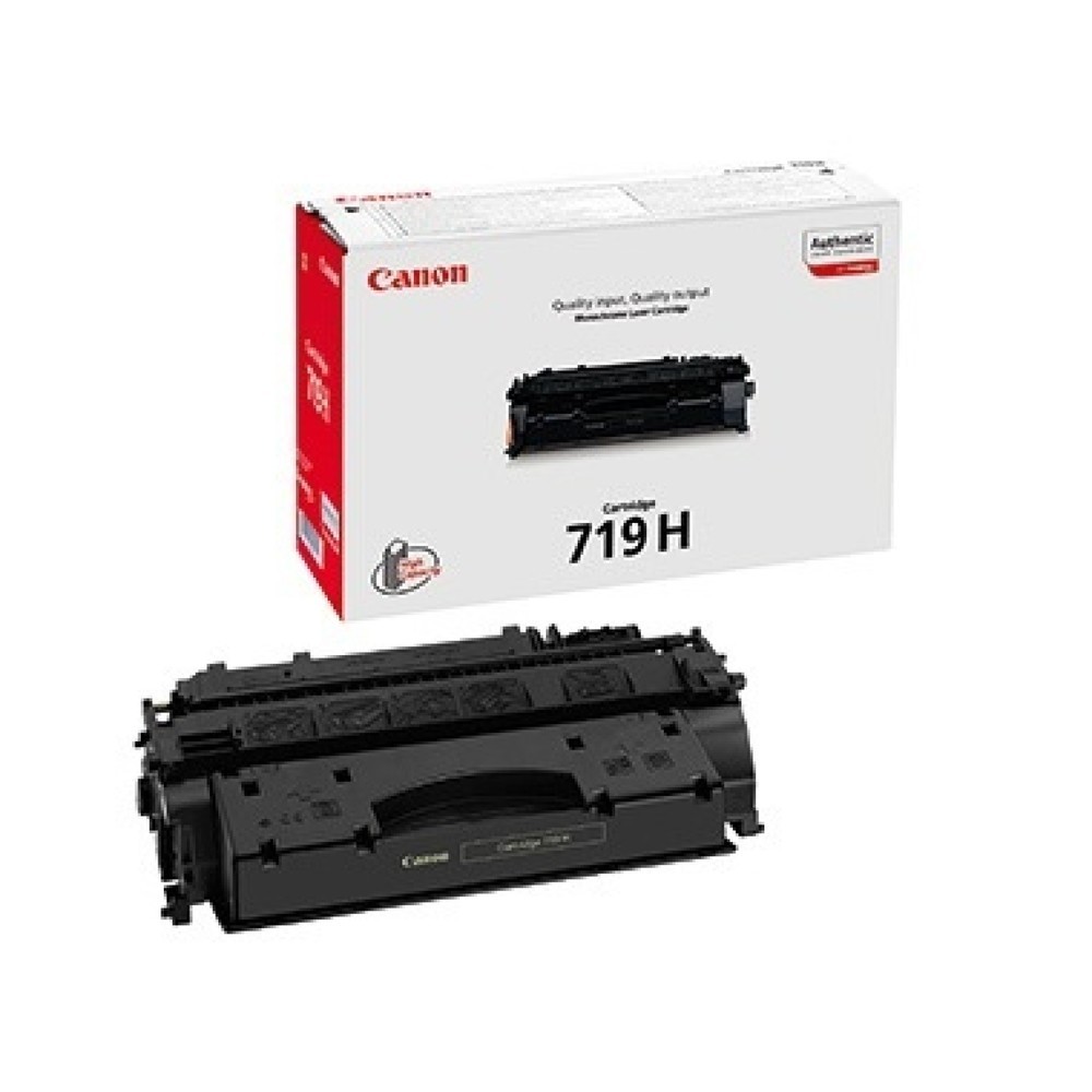 Produktabbildung: Canon Toner 3479B002 719 2.100 Seiten schwarz
