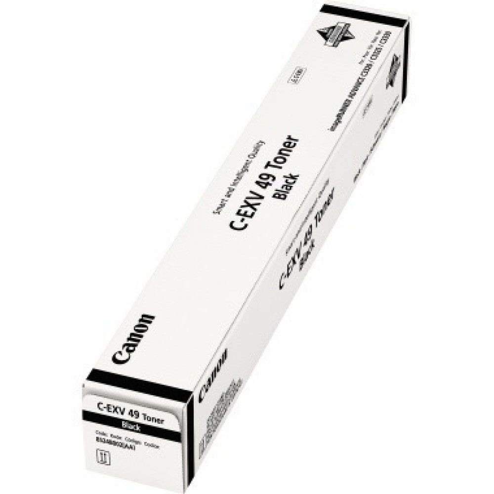 Produktabbildung: Canon Toner 8524B002 C-EXV49 36.000Seiten schwarz