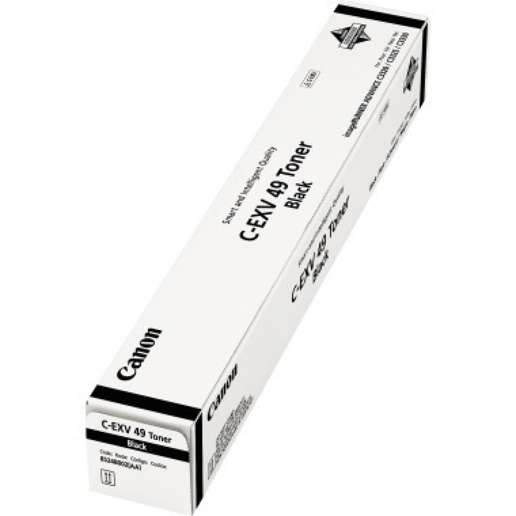 Produktabbildung: Canon Toner 8524B002 C-EXV49 36.000Seiten schwarz