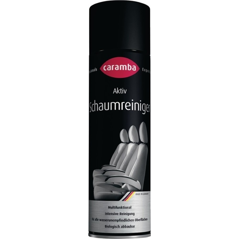 Produktabbildung: CARAMBA Aktiv Schaumreiniger 500 ml Spraydose