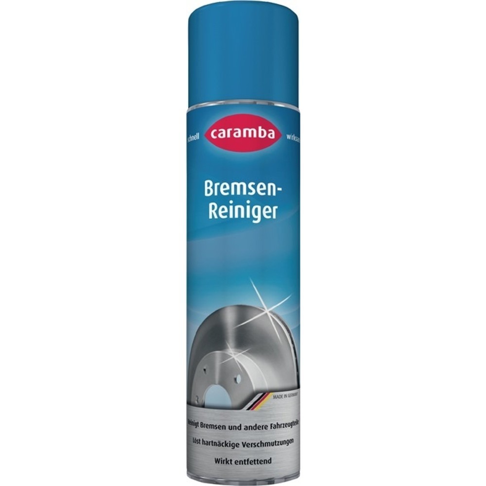 Produktabbildung: CARAMBA Bremsenreiniger acetonfrei 400 ml Spraydose