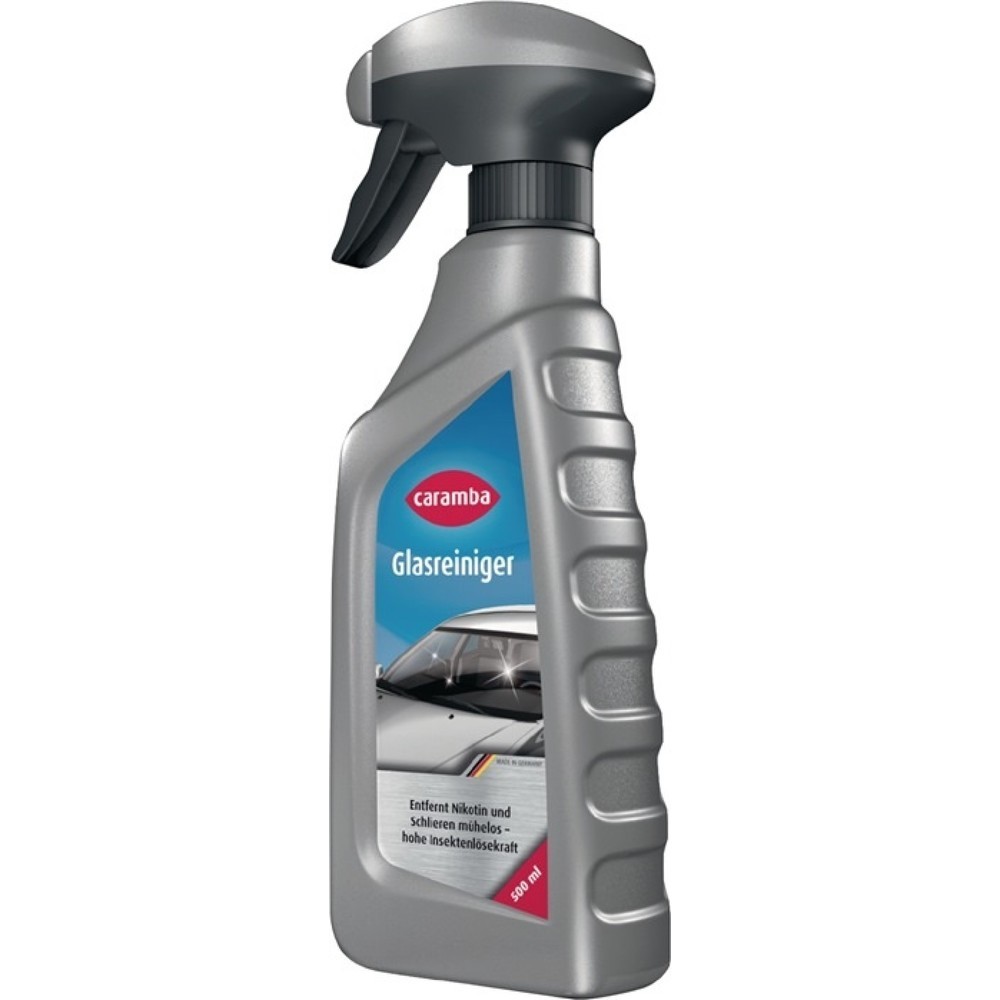 Produktabbildung: CARAMBA Glasreiniger 500 ml Sprühflasche