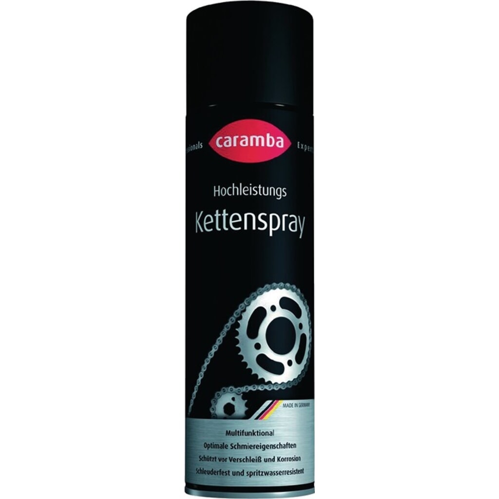 CARAMBA Hochl.Kettenspray 500 ml farblos Spraydose Produktabbildung: CARAMBA Hochl.Kettenspray 500 ml farblos Spraydose