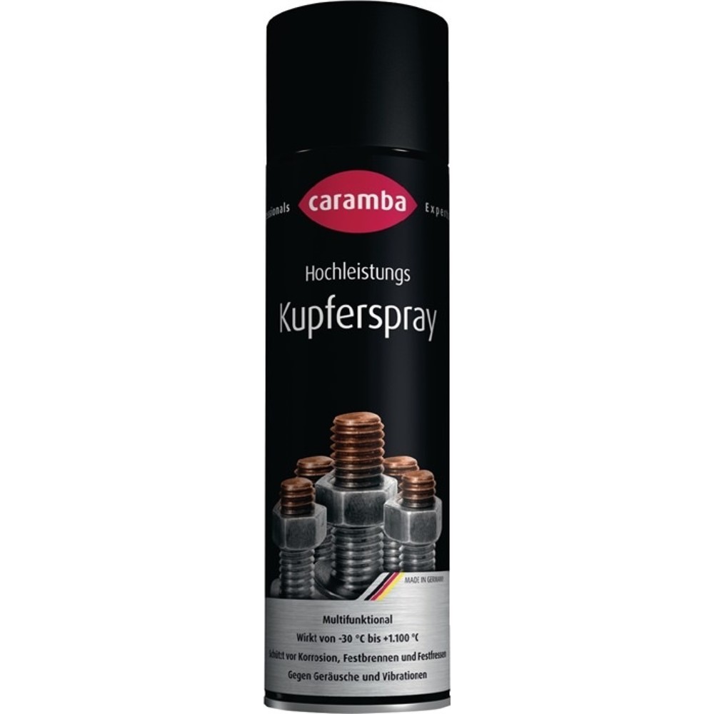 Produktabbildung: CARAMBA Hochl.Kupferspray 500 ml Spraydose
