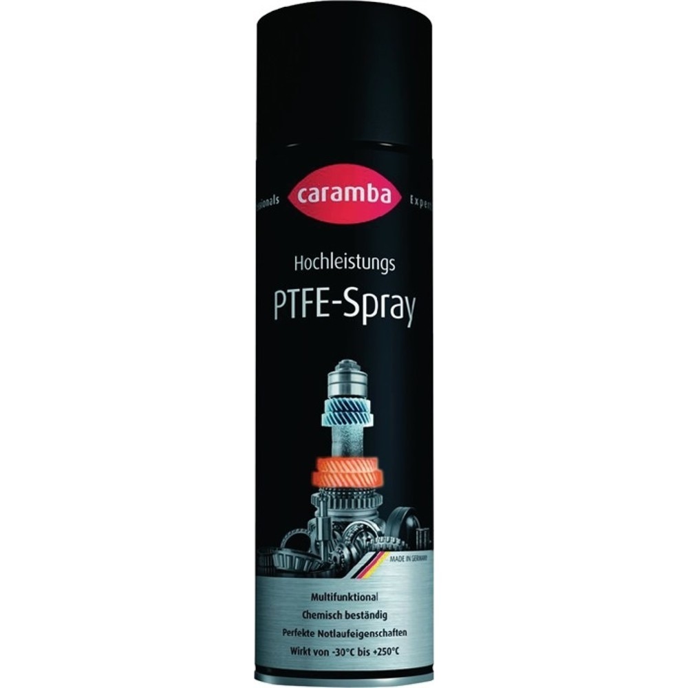 Produktabbildung: CARAMBA Hochl.PTFE Spray farblos 500 ml Dose