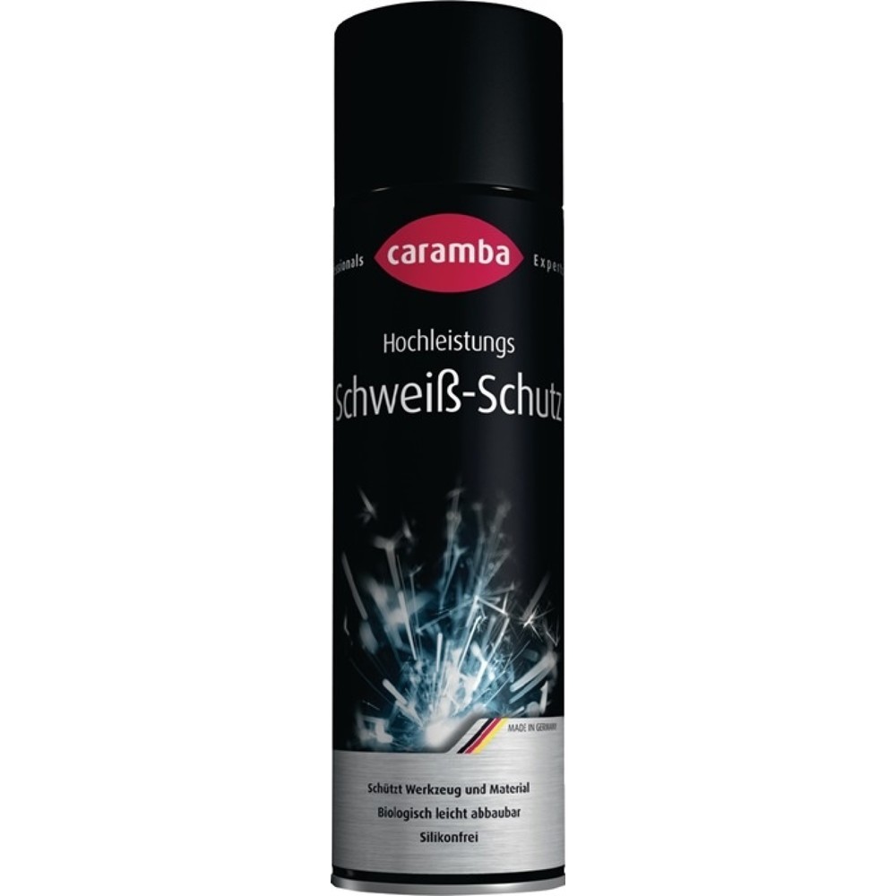 Produktabbildung: CARAMBA Hochleistungs Schweißschutzspray, 400 ml, Spraydose