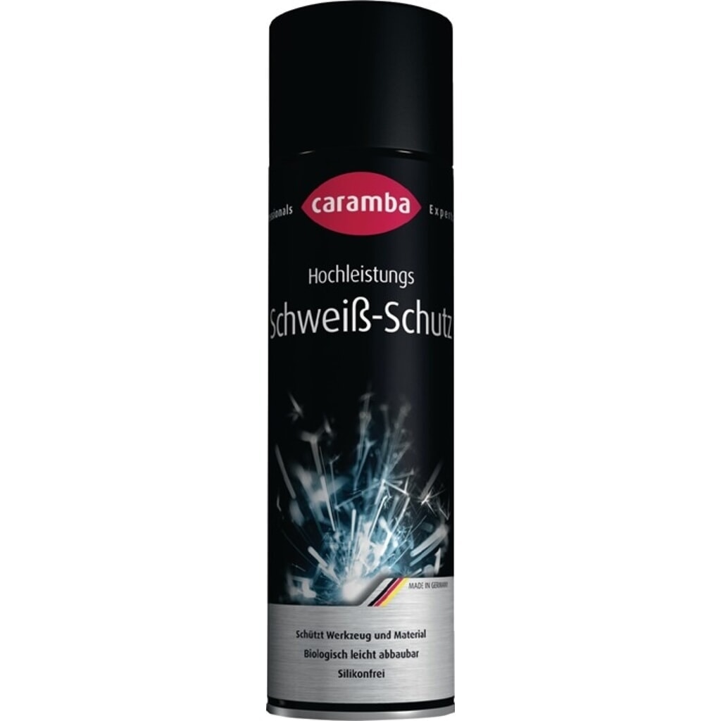 CARAMBA Hochleistungs Schweißschutzspray, 400 ml, Spraydose Produktabbildung: CARAMBA Hochleistungs Schweißschutzspray, 400 ml, Spraydose