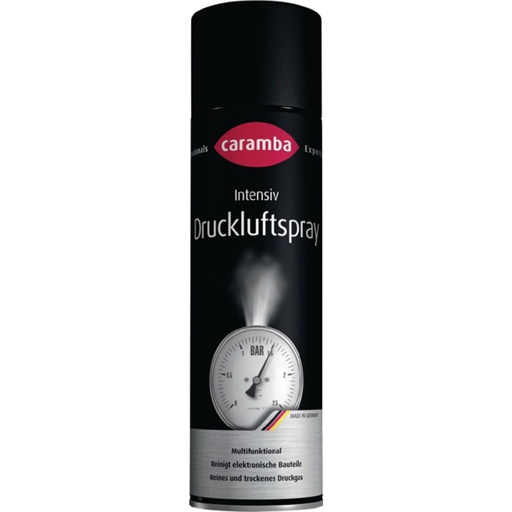CARAMBA Intensivdruckluftspray