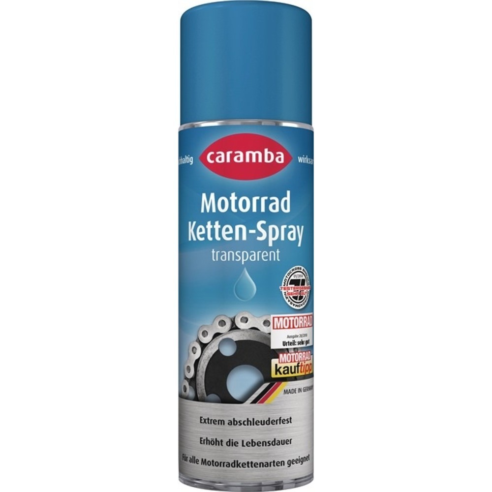 Produktabbildung: CARAMBA Kettenspray 300 ml transp.Spraydose