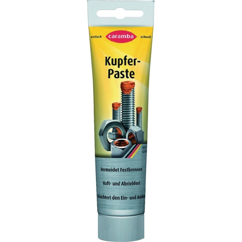 Produktabbildung: CARAMBA Kupferpaste 100g Tube