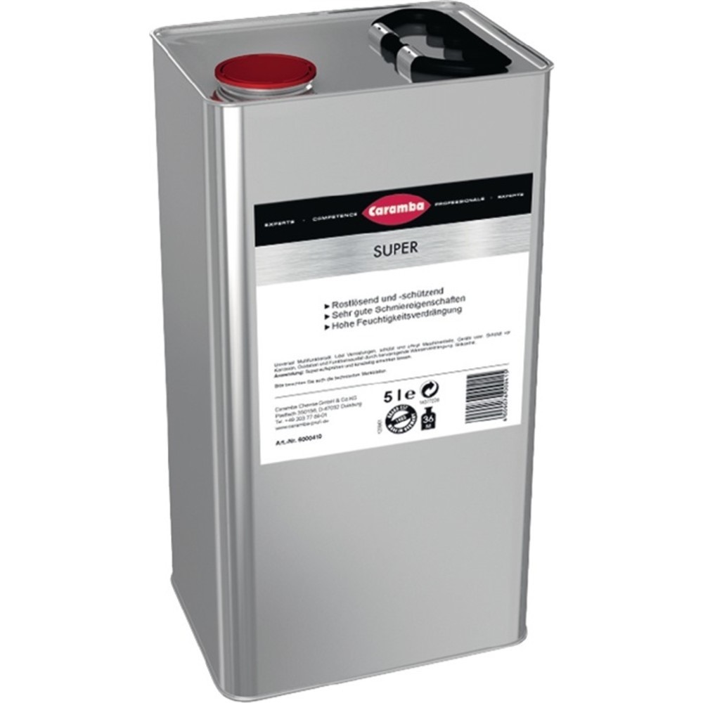 Produktabbildung Nr. 2: CARAMBA Multifunktionsöl Super 5l Kanister