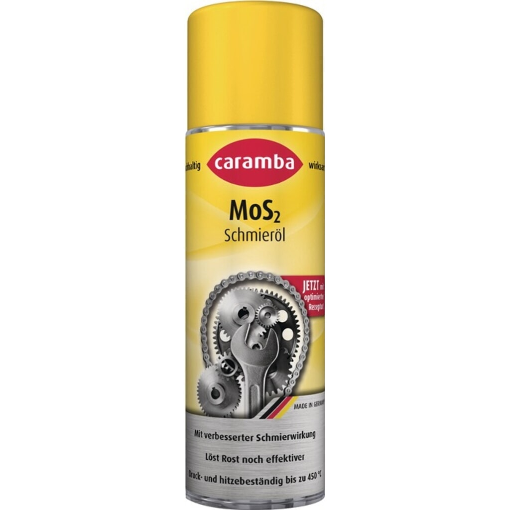 CARAMBA Schmieröl MOs2