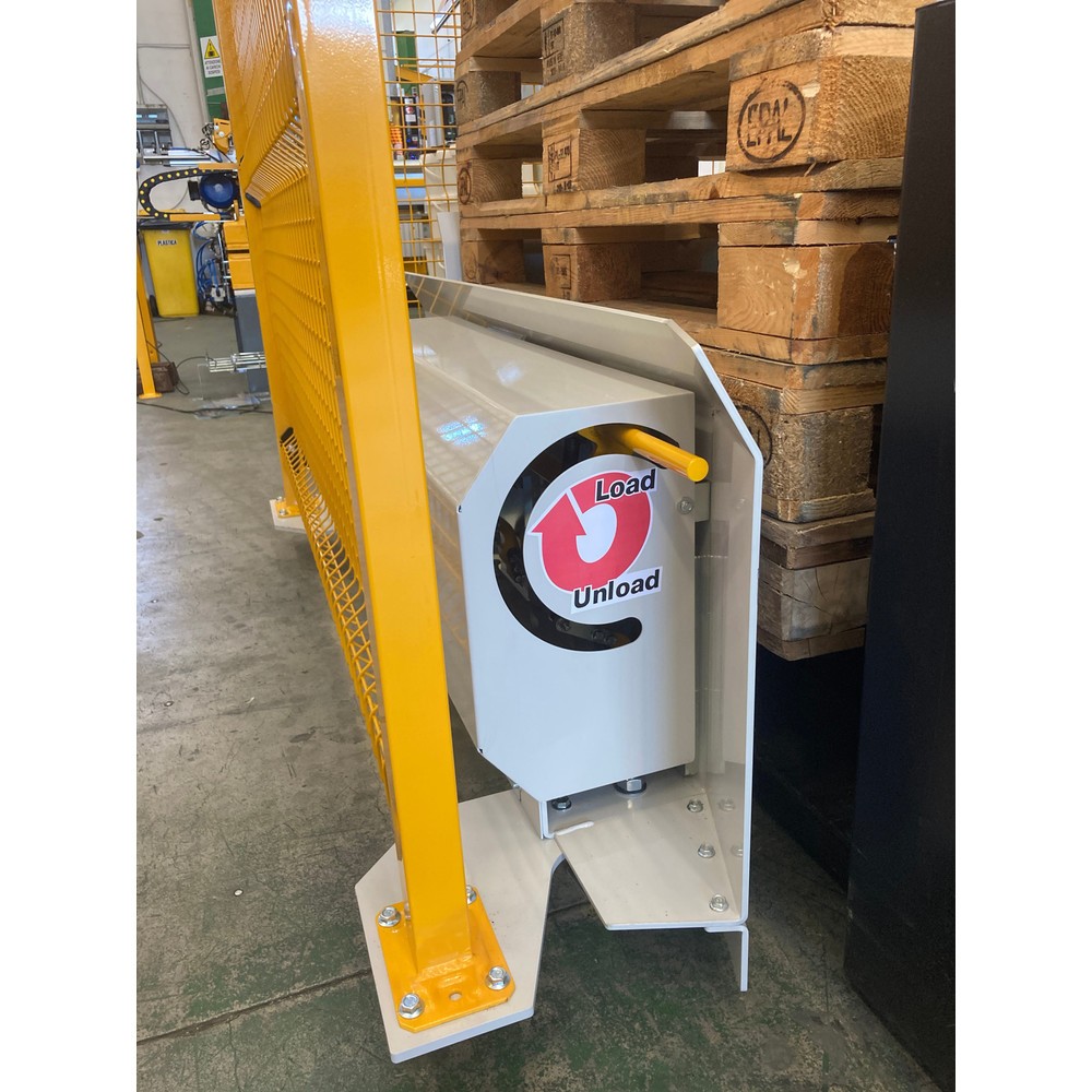 Número de imagen del producto 3: Cargador de palets por gravedad, capacidad de carga 340 kg