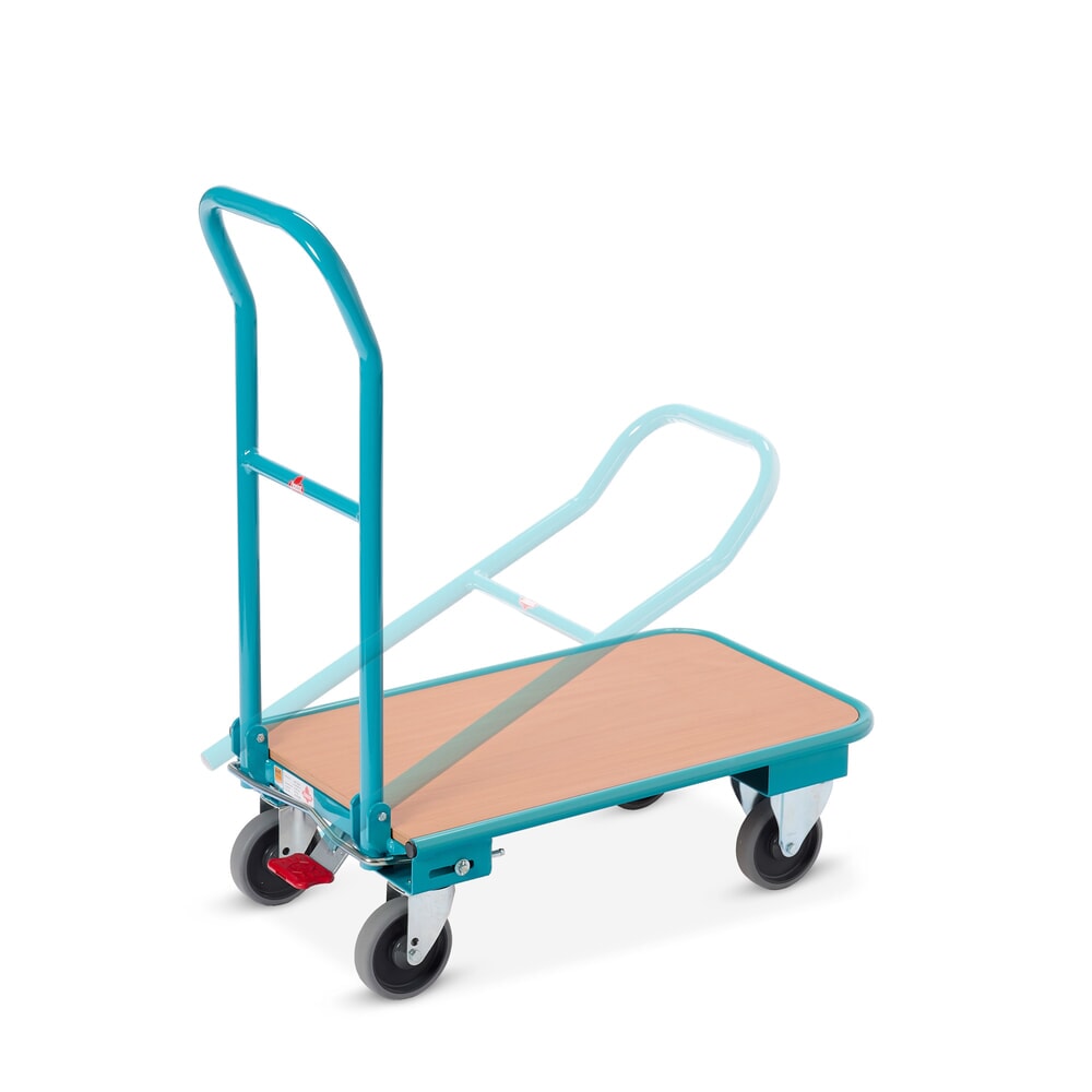 Immagine del prodotto n. 3: Carrello di trasporto Ameise®, pieghevole, portata 150 kg, superficie di carico LxP 450 x 720 mm