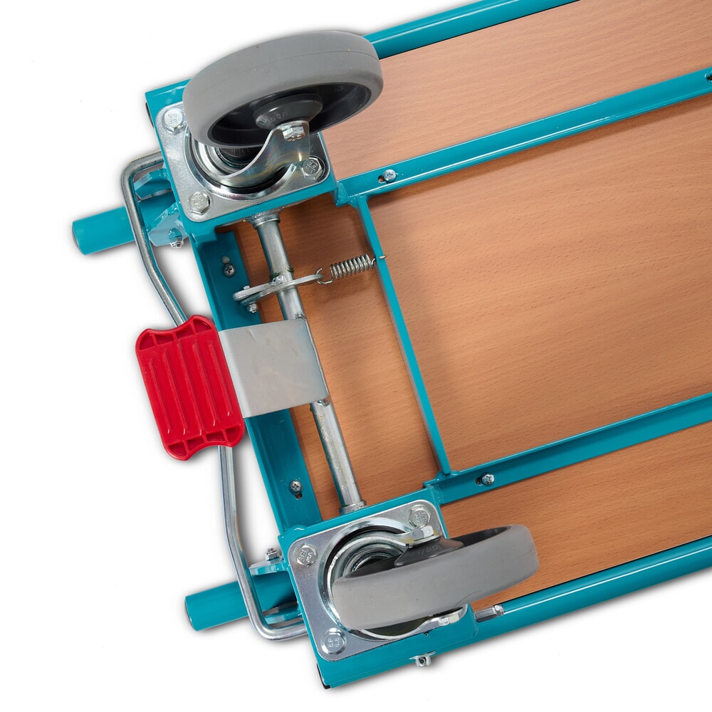 Immagine del prodotto n. 4: Carrello di trasporto Ameise®, pieghevole, portata 150 kg, superficie di carico LxP 450 x 720 mm