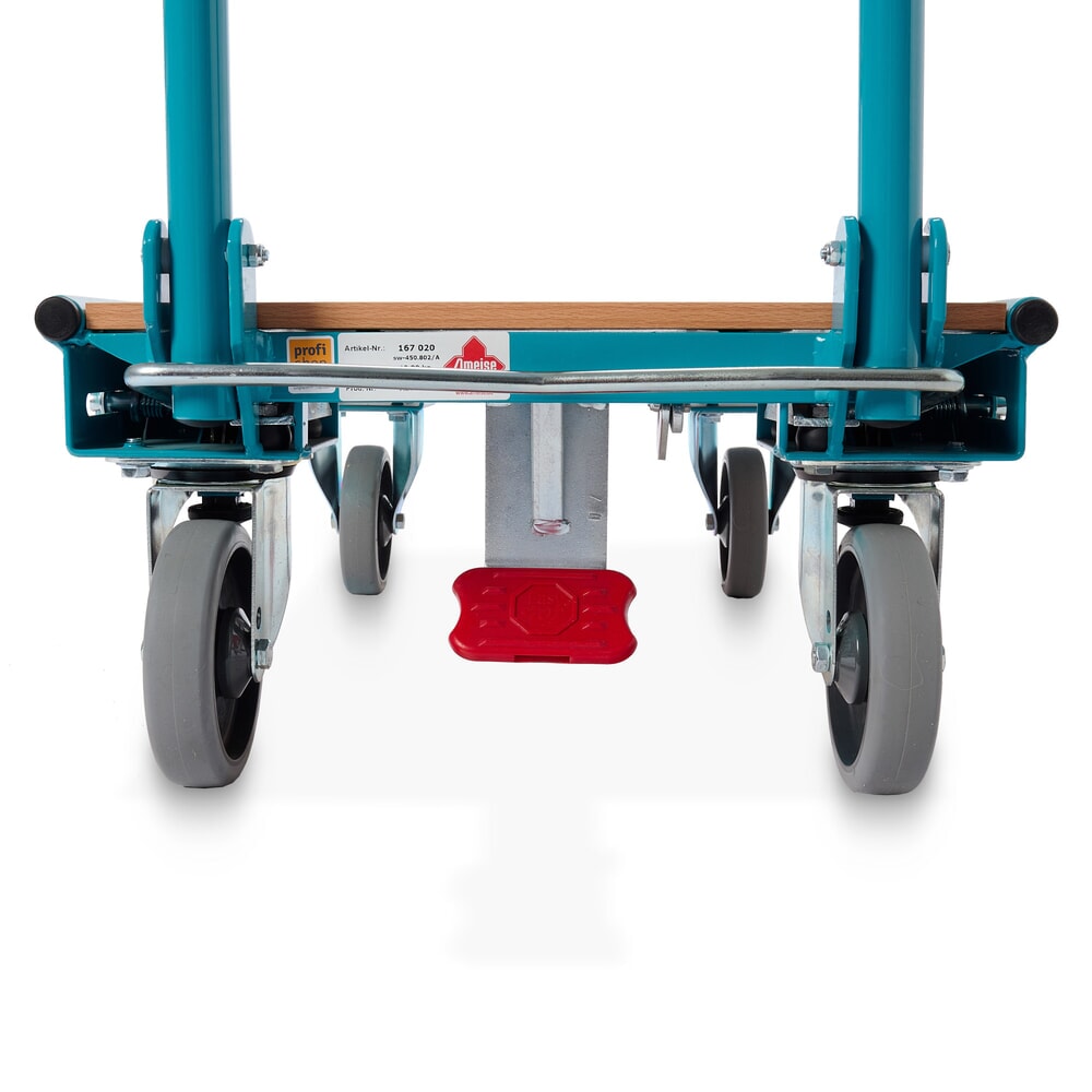 Immagine del prodotto n. 9: Carrello di trasporto Ameise®, pieghevole, portata 150 kg, superficie di carico LxP 450 x 720 mm
