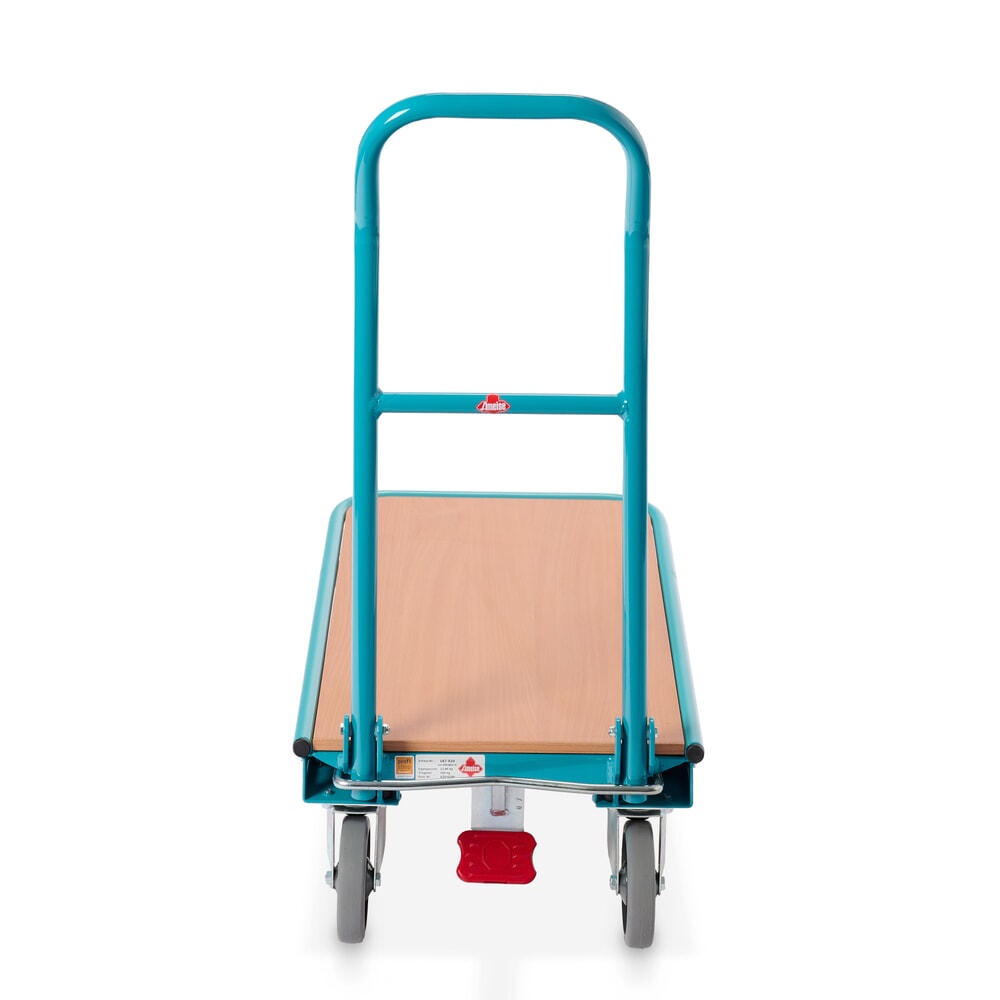 Immagine del prodotto n. 10: Carrello di trasporto Ameise®, pieghevole, portata 150 kg, superficie di carico LxP 450 x 720 mm