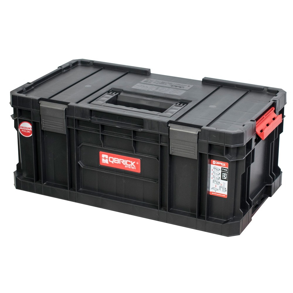Immagine del prodotto n. 3: Carrello porta-attrezzi QBRICK SYSTEM TWO, incl. contenitore e custodia