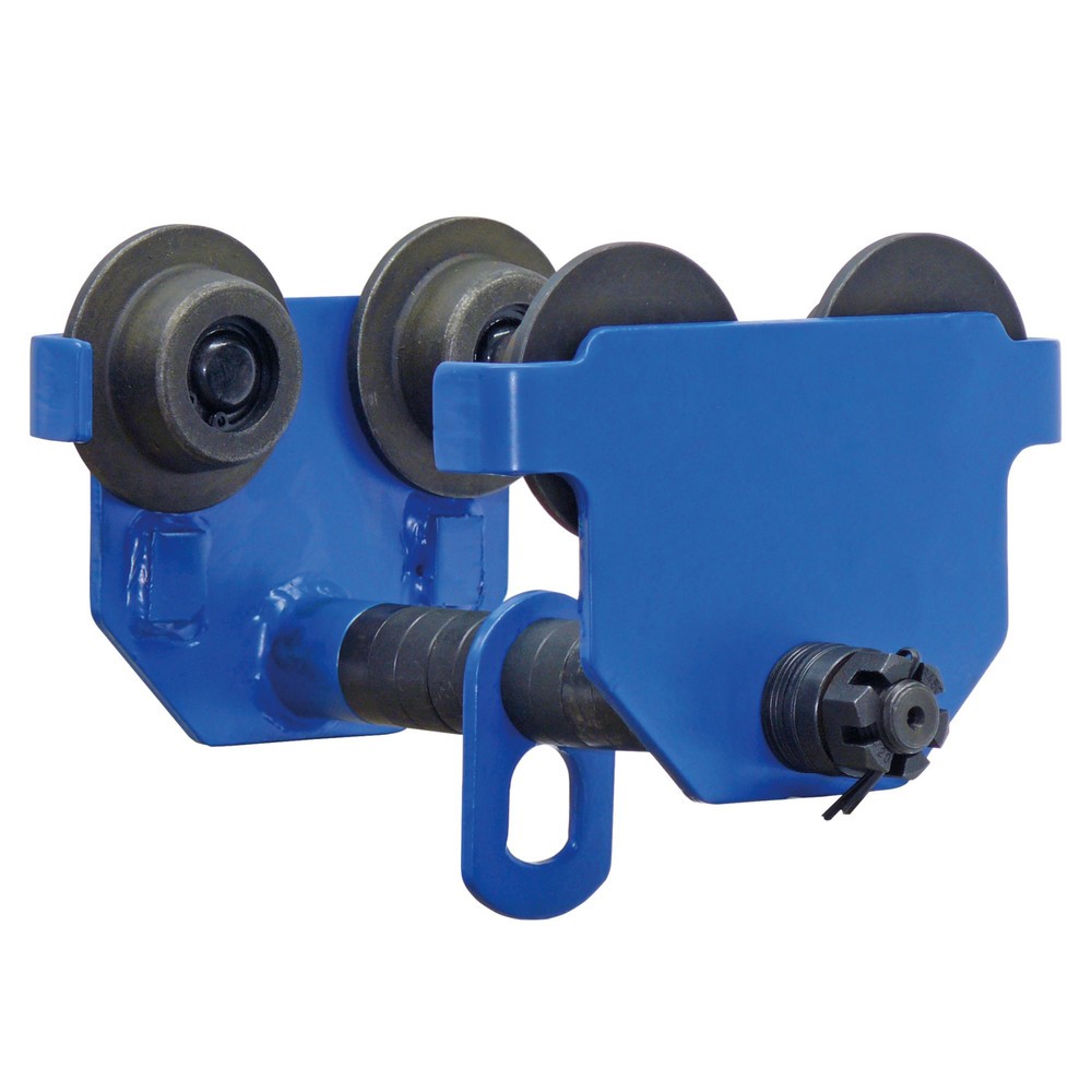 Immagine del prodotto: Carrello porta-paranco modello PTM, portata 500 kg