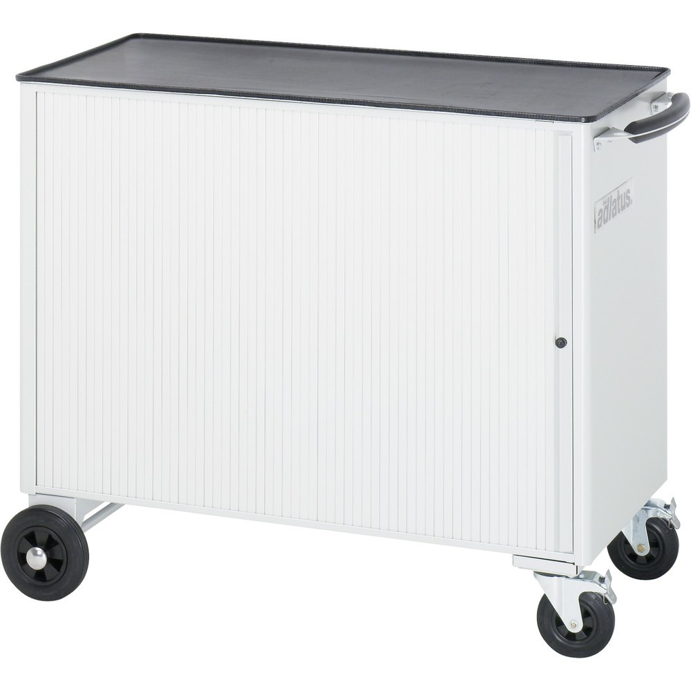 Immagine del prodotto n. 2: Carrello portautensili RAU serie adlatus, AxLxP 890 x 1.025 x 520 mm, 5 cassetti 2 x 40, 3 x 105 mm, piano di lavoro in metallo