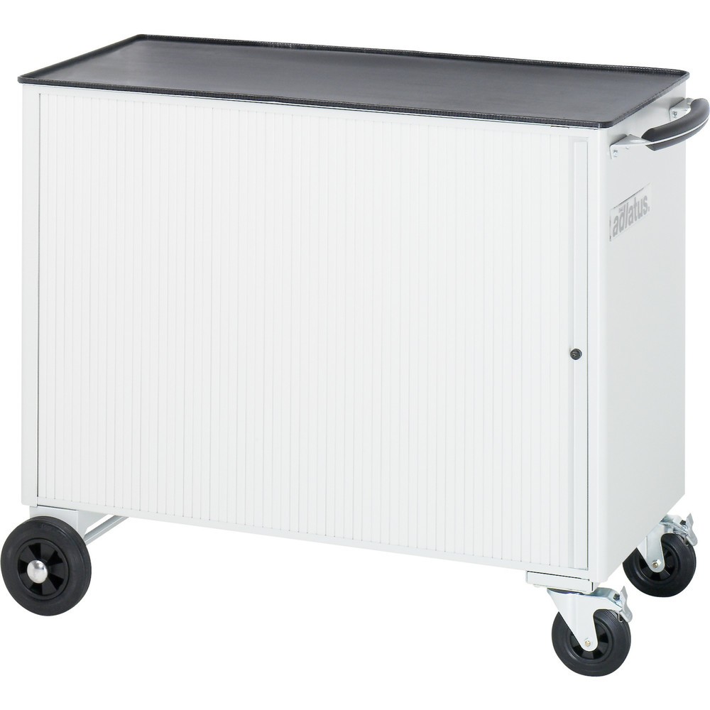 Immagine del prodotto n. 2: Carrello portautensili RAU serie adlatus, AxLxP 890 x 1.025 x 520 mm, 8 cassetti 3 x 40, 1 x 105, 1 x 130 mm, piano di lavoro in metallo