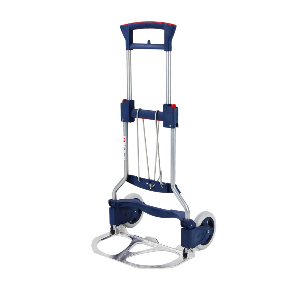 Imagen del producto: Carretilla plegable RuXXac®-cart Business, Capacidad de carga 125 kg, frontal de la pala An x F 490 x 250 mm