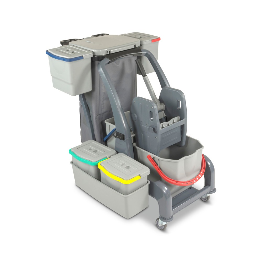 Imagen del producto: Carro de limpieza COMBIX PRO