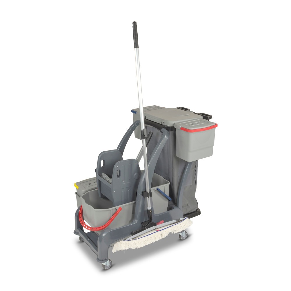 Número de imagen del producto 7: Carro de limpieza COMBIX PRO