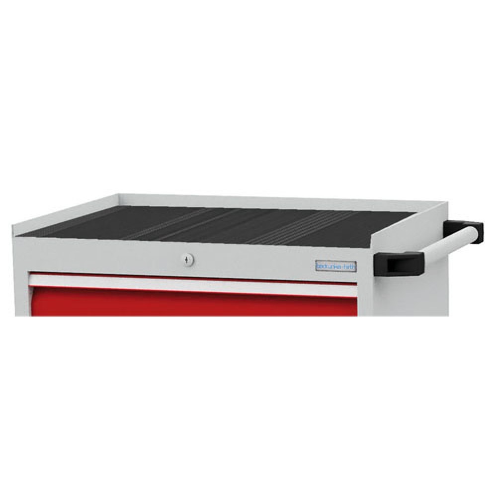 Número de imagen del producto 2: Carro de taller Bedrunka+Hirth con 2 x 4 cajones, CC 500 kg